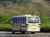 Viação Lopes 640 na cidade de João Monlevade, Minas Gerais, Brasil, por Antonio Carlos Fernandes. Número da foto: #5022291.