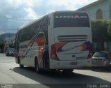 Expresso União 10213 na cidade de Bom Jesus do Norte, Espírito Santo, Brasil, por Paulo  Junior. Número da foto: #5023884.