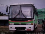 Ônibus Particulares JUX3470 na cidade de Santa Izabel do Pará, Pará, Brasil, por Carlos Jorge N.  de Castro. Número da foto: #:id.