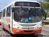 Expresso Metropolitano 1719 na cidade de Maceió, Alagoas, Brasil, por Aldair da Silva. Número da foto: #:id.