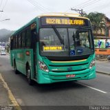 FAOL - Friburgo Auto Ônibus 009 na cidade de Nova Friburgo, Rio de Janeiro, Brasil, por Thiago Silva. Número da foto: #5021797.