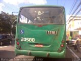 OT Trans - Ótima Salvador Transportes 20588 na cidade de Salvador, Bahia, Brasil, por Mario dos Santos Nogueira Junior. Número da foto: #:id.