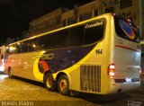 Sampaio Turismo 954 na cidade de Belo Horizonte, Minas Gerais, Brasil, por Moisés Magno. Número da foto: #5022562.