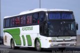 Riopedrense Transporte Turístico 1095 na cidade de Barueri, São Paulo, Brasil, por Michael  Alberto Vieira. Número da foto: #5022943.