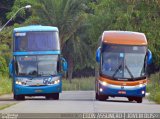 Viação Total 100 na cidade de Recife, Pernambuco, Brasil, por Eronildo Assunção. Número da foto: #:id.