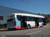 Auto Omnibus Floramar 08 na cidade de Belo Horizonte, Minas Gerais, Brasil, por Allan de Paula  da Cruz Moreira. Número da foto: #5022080.