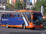 Expresso Adamantina 812 na cidade de Ribeirão Preto, São Paulo, Brasil, por Douglas Yuri. ID da foto: :id.