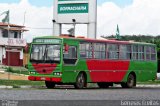 Ônibus Particulares BA3962 na cidade de Santa Bárbara, Bahia, Brasil, por Gênesis Freitas. ID da foto: :id.