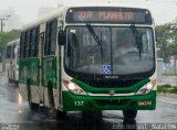 Transportes Cidade do Natal 6 137 na cidade de Natal, Rio Grande do Norte, Brasil, por John Herbert. Número da foto: #:id.