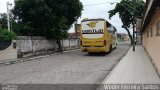 Empresa Gontijo de Transportes 14365 na cidade de Mucuri, Bahia, Brasil, por Weder Ferreira Santos. Número da foto: #:id.