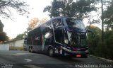 Nova América Turismo 1500 na cidade de São Paulo, São Paulo, Brasil, por Guilherme Esteves Peruzzi. Número da foto: #:id.