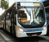 Transportes Estrela C82545 na cidade de Rio de Janeiro, Rio de Janeiro, Brasil, por Janssen Luiz Pereira de Arruda. Número da foto: #:id.