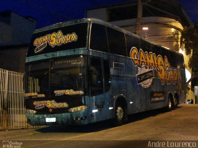 Banda Camisa Suada SN na cidade de Ipatinga, Minas Gerais, Brasil, por André Lourenço de Freitas. ID da foto: 5065507.