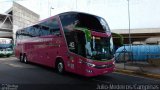 Viação Garcia 7259 na cidade de Campinas, São Paulo, Brasil, por Julio Medeiros. Número da foto: #5065863.