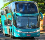 Athenas Turismo 3030 na cidade de Goiânia, Goiás, Brasil, por Carlos Júnior. Número da foto: #5066149.