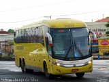 Viação Itapemirim 60523 na cidade de Lins, São Paulo, Brasil, por Antonio Italo. Número da foto: #5065877.