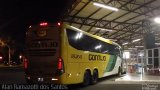 Empresa Gontijo de Transportes 18260 na cidade de Londrina, Paraná, Brasil, por Alan Ramazotti dos Santos. Número da foto: #:id.