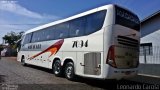 Auto Ônibus Macacari 7094 na cidade de Tambaú, São Paulo, Brasil, por Leonardo Carola. Número da foto: #5065396.