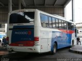 Viação Riodoce 71203 na cidade de Rio de Janeiro, Rio de Janeiro, Brasil, por Giuseppe Carvalho. Número da foto: #5064933.