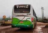 Turin Transportes 810 na cidade de Ouro Preto, Minas Gerais, Brasil, por Rodrigo  Aparecido. Número da foto: #5066257.