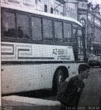 Autoviária Bragantina AZ-88804 na cidade de Belém, Pará, Brasil, por Lucas Jacó. Número da foto: #5064247.