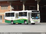 Santa Teresinha Transporte e Turismo - Brusquetur 410 na cidade de Brusque, Santa Catarina, Brasil, por Gustavo Campos Gatti. ID da foto: :id.