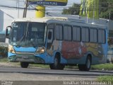 Ônibus Particulares 2541 na cidade de Jaboatão dos Guararapes, Pernambuco, Brasil, por Jonathan Silva. Número da foto: #:id.