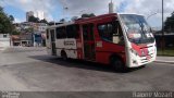 Pêssego Transportes 4 7594 na cidade de São Paulo, São Paulo, Brasil, por Raione Mozart. Número da foto: #:id.