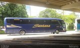 Empresas de Transportes Santana e São Paulo 3800 na cidade de Salvador, Bahia, Brasil, por Adriano Buraen de Franca . Número da foto: #5064064.