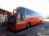 Pullman Santa Maria TURISMO KAMILA na cidade de , por Pablo Andres Yavar Espinoza. Número da foto: #5066636.