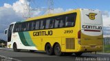Empresa Gontijo de Transportes 21190 na cidade de Roseira, São Paulo, Brasil, por Alex Ramos Ribeiro. Número da foto: #5066432.