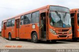 Auto Viação São Braz 21020 na cidade de Campo Magro, Paraná, Brasil, por Patrick  Luis Aifeld. Número da foto: #5069091.