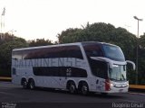Auto Viação Catarinense 3400 na cidade de Londrina, Paraná, Brasil, por Rogério César. Número da foto: #5068137.