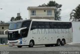 Auto Viação Catarinense 3387 na cidade de Balneário Camboriú, Santa Catarina, Brasil, por Felipe Gonzalez. Número da foto: #5067829.