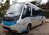 Santos Turismo 5050 na cidade de Congonhas, Minas Gerais, Brasil, por Rodrigo  Aparecido. Número da foto: #5068584.