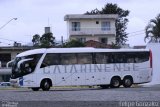 Auto Viação Catarinense 3365 na cidade de Balneário Camboriú, Santa Catarina, Brasil, por Felipe Gonzalez. Número da foto: #5067851.