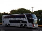 Auto Viação Catarinense 3505 na cidade de Londrina, Paraná, Brasil, por Rogério César. Número da foto: #5068157.