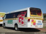 Ônibus Particulares 01  na cidade de Mossoró, Rio Grande do Norte, Brasil, por Otavio Adalgisio. Número da foto: #:id.