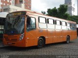 Transporte Coletivo Glória BA009 na cidade de Curitiba, Paraná, Brasil, por Larissa de Souza. Número da foto: #:id.