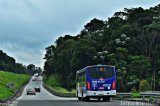 Viação Jacareí 44.797 na cidade de Mogi das Cruzes, São Paulo, Brasil, por Douglas Alvim. Número da foto: #5067800.
