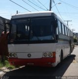 Ônibus Particulares 2182 na cidade de Anápolis, Goiás, Brasil, por Matheus Januario. Número da foto: #5067295.