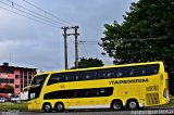 Viação Itapemirim 17411 na cidade de Guarulhos, São Paulo, Brasil, por Douglas Alvim. Número da foto: #5067726.