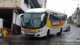 Saritur - Santa Rita Transporte Urbano e Rodoviário 28500 na cidade de Belo Horizonte, Minas Gerais, Brasil, por Luiz Henrique Campos. Número da foto: #5067313.