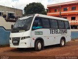 Ônibus Particulares JXS5438 na cidade de Santarém, Pará, Brasil, por Tarcisio Schnaider. Número da foto: #:id.
