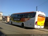Saritur - Santa Rita Transporte Urbano e Rodoviário 28700 na cidade de Piedade dos Gerais, Minas Gerais, Brasil, por Luiz Henrique Campos. Número da foto: #5067315.