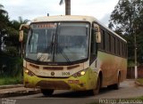 Rio Negro Fretamento e Turismo 3909 na cidade de Congonhas, Minas Gerais, Brasil, por Rodrigo  Aparecido. Número da foto: #5068683.