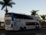 Auto Viação Catarinense 3505 na cidade de Londrina, Paraná, Brasil, por Rogério César. Número da foto: #5068150.