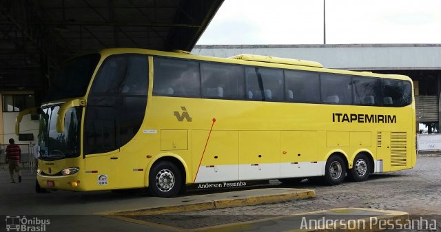 Viação Itapemirim 10701 na cidade de Campos dos Goytacazes, Rio de Janeiro, Brasil, por Anderson Pessanha. ID da foto: 5070456.