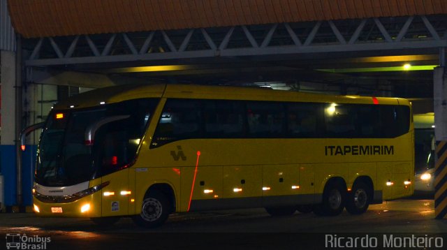 Viação Itapemirim 60817 na cidade de Rio de Janeiro, Rio de Janeiro, Brasil, por Ricardo Silva Monteiro. ID da foto: 5071160.