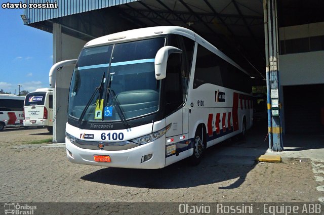 São João Votorantim - Sorotur Turismo 6100 na cidade de Sorocaba, São Paulo, Brasil, por Otavio Rossini. Número da foto: #5070009.